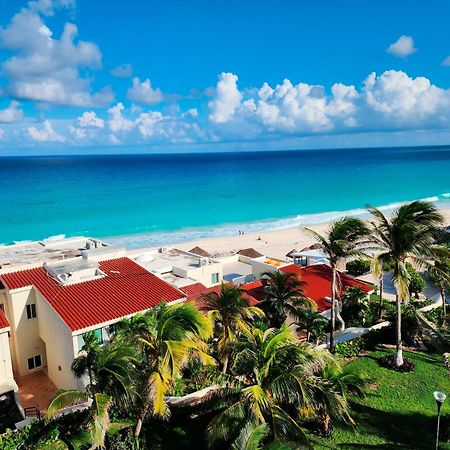 Beachfront Apartments カンクン エクステリア 写真