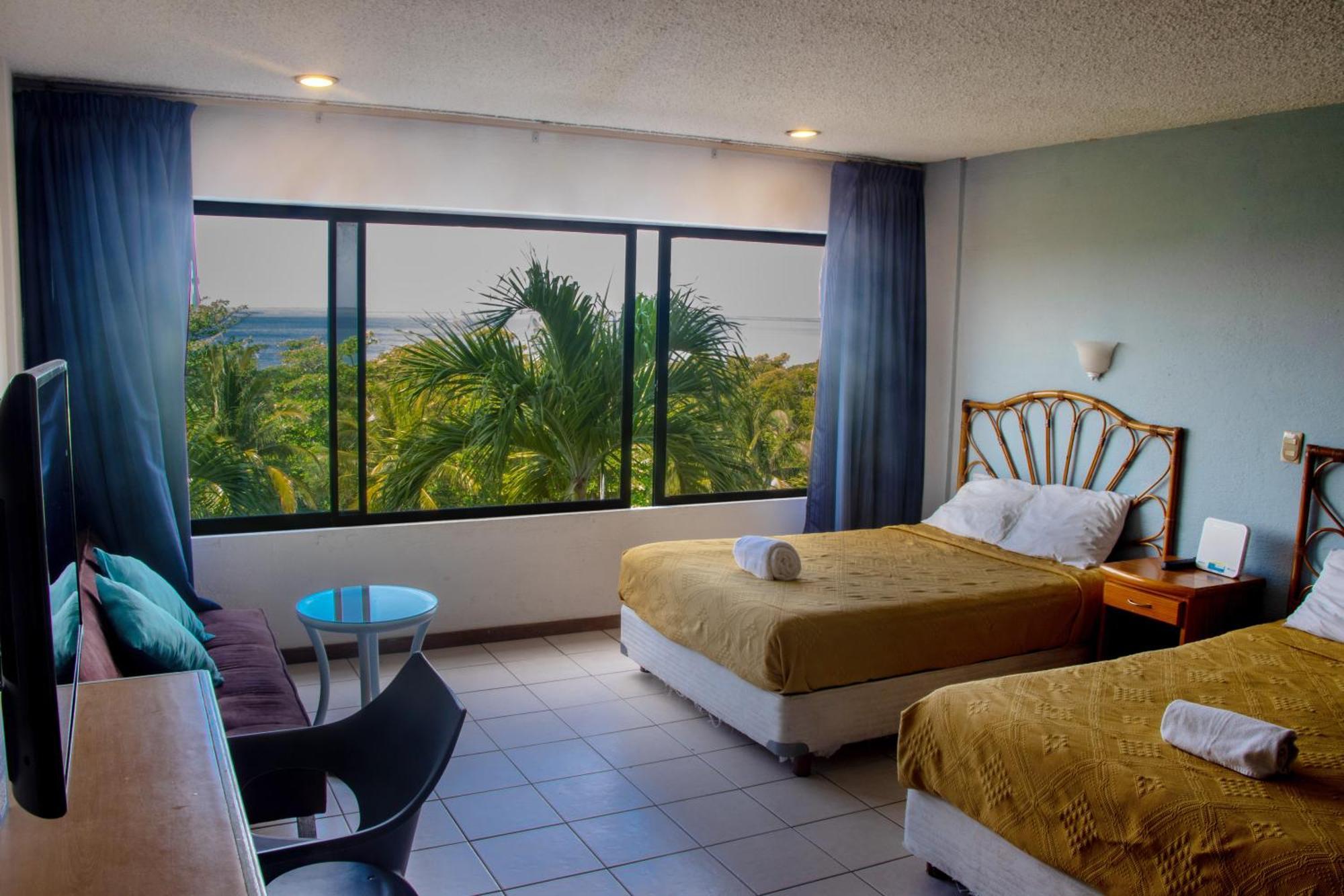 Beachfront Apartments カンクン 部屋 写真
