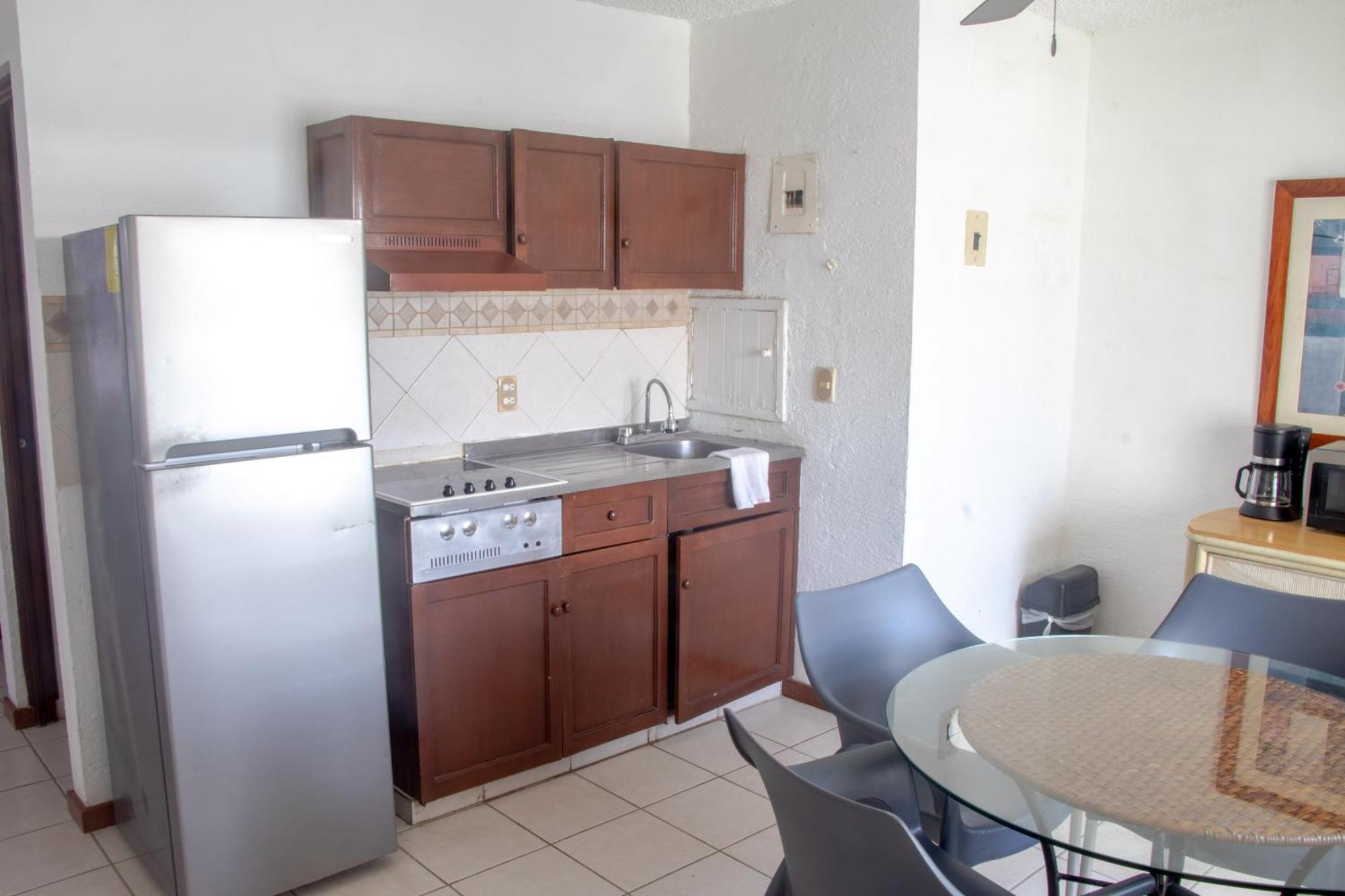 Beachfront Apartments カンクン 部屋 写真