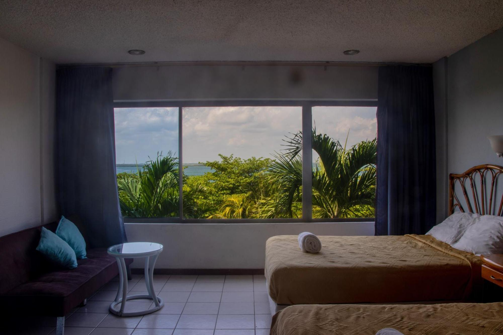 Beachfront Apartments カンクン 部屋 写真
