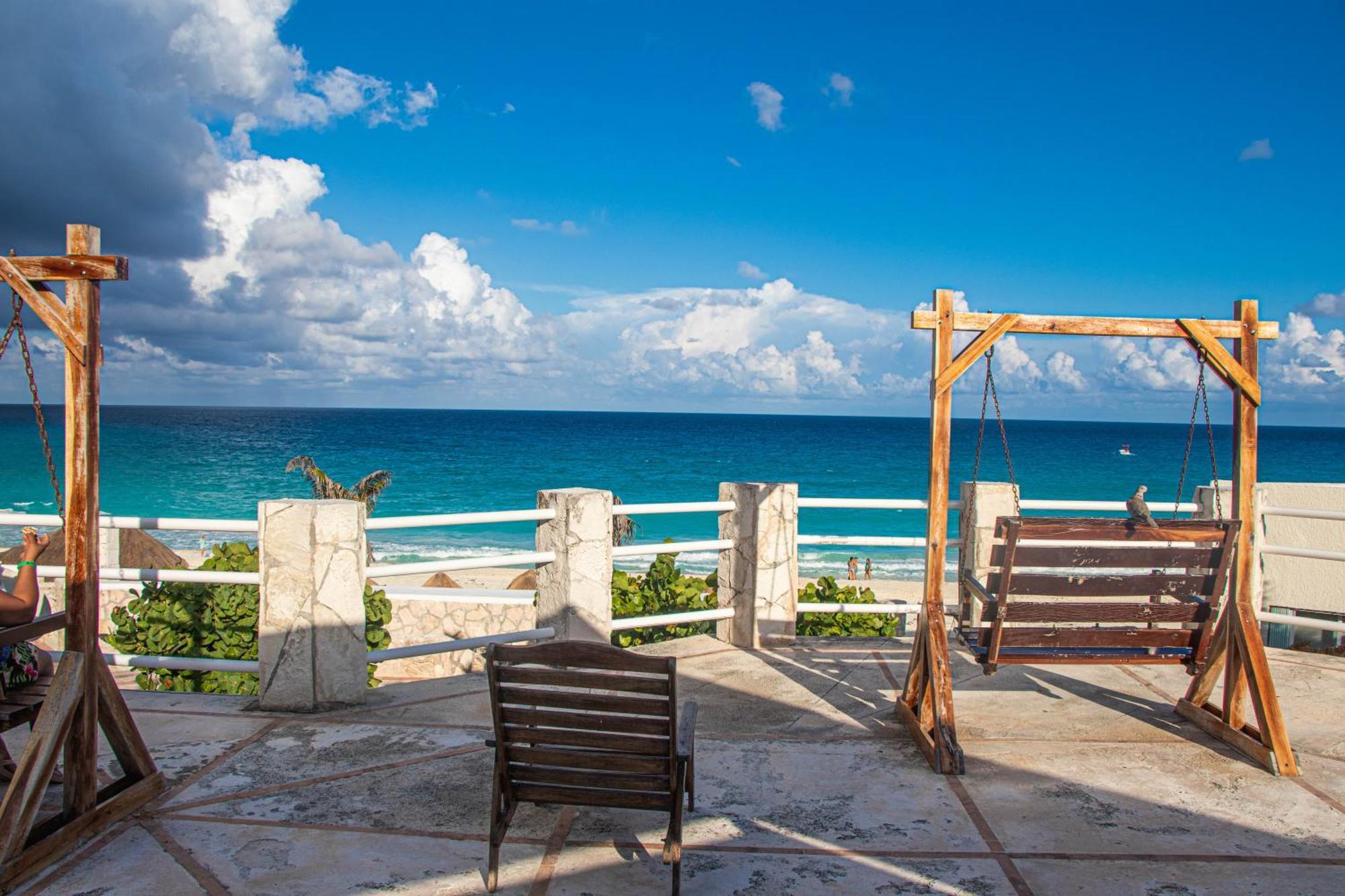Beachfront Apartments カンクン 部屋 写真