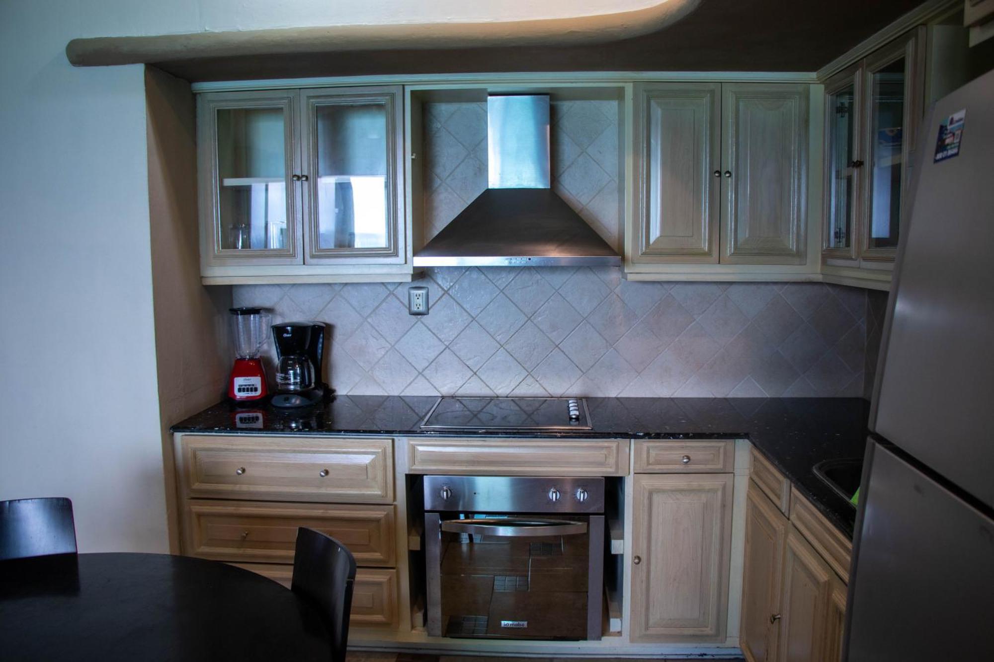Beachfront Apartments カンクン 部屋 写真