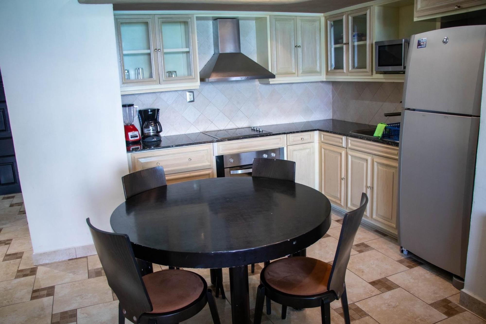 Beachfront Apartments カンクン 部屋 写真